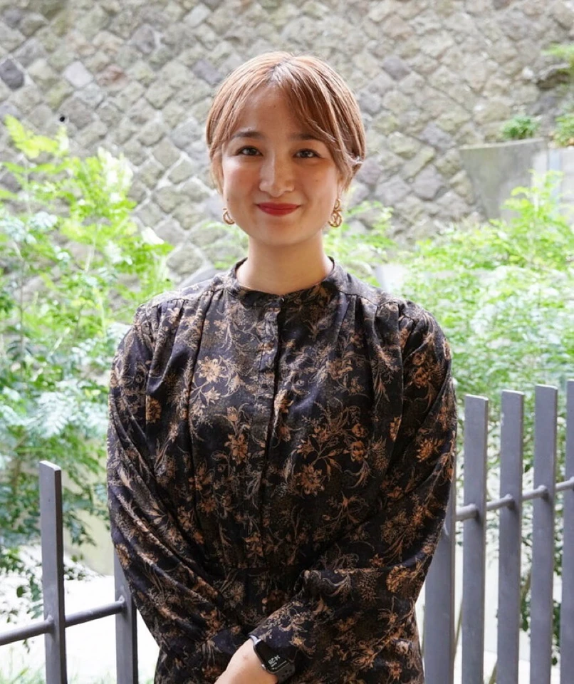 中野みづき社長の写真